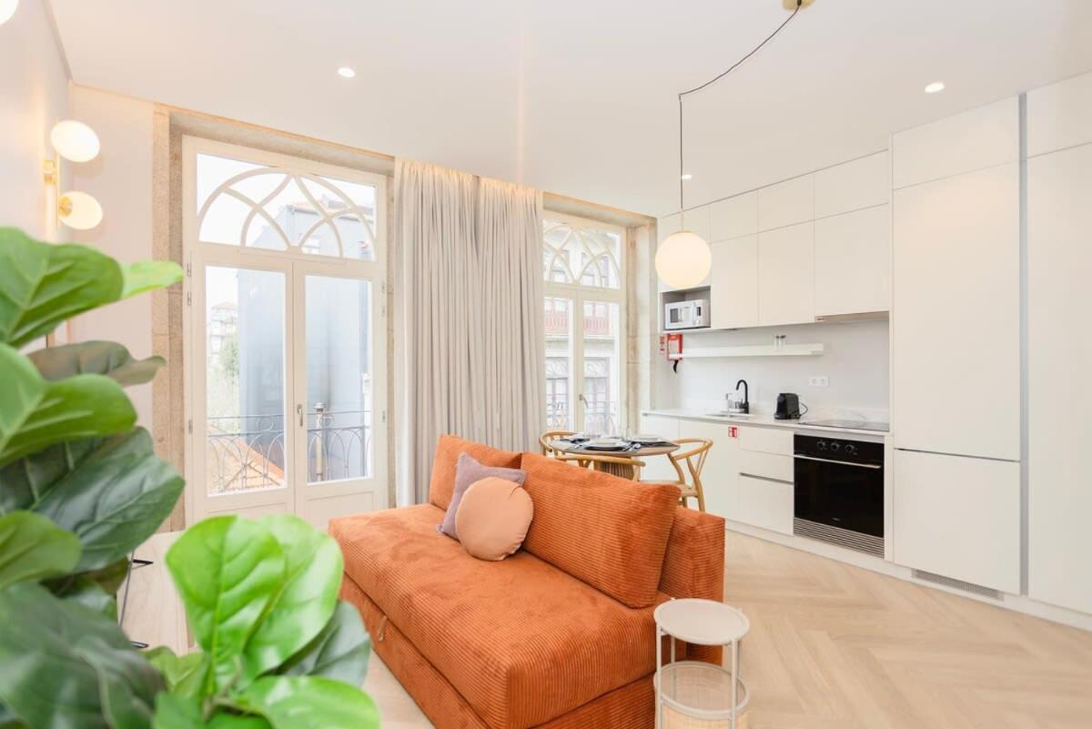 Liiiving In Porto - Luxury Design Apartments Экстерьер фото