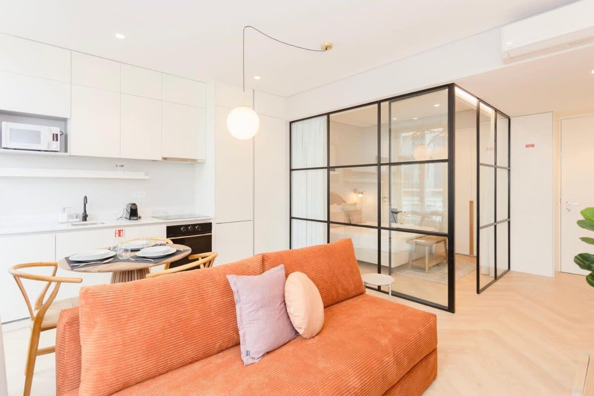 Liiiving In Porto - Luxury Design Apartments Экстерьер фото