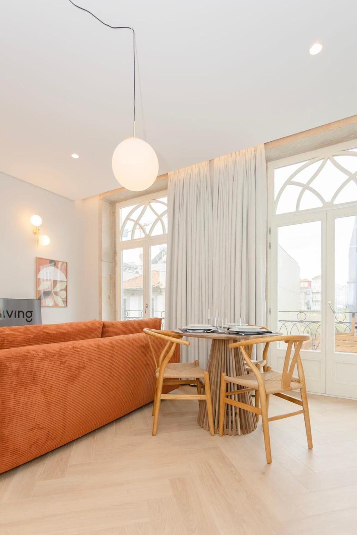 Liiiving In Porto - Luxury Design Apartments Экстерьер фото