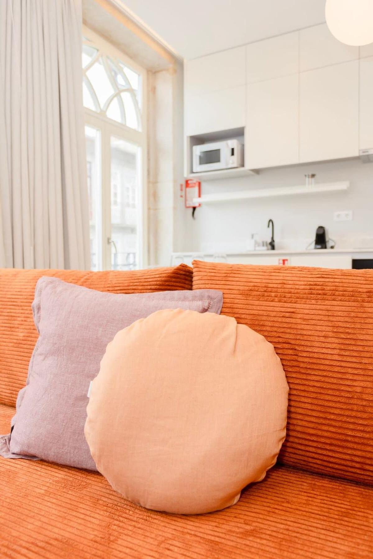 Liiiving In Porto - Luxury Design Apartments Экстерьер фото