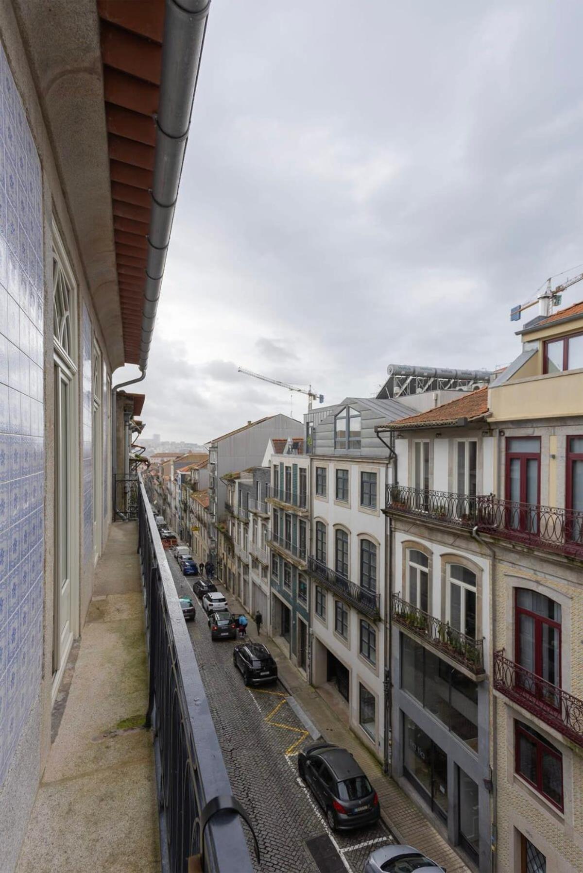Liiiving In Porto - Luxury Design Apartments Экстерьер фото